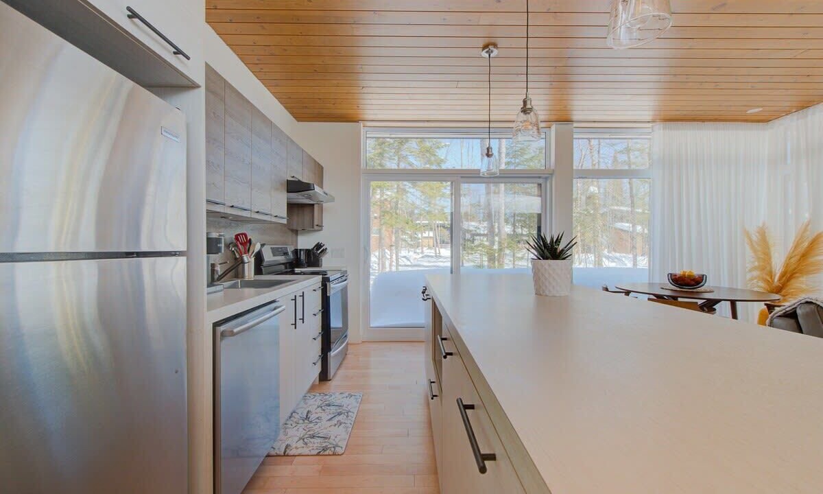 Photo of Kitchen in Pont-Rouge