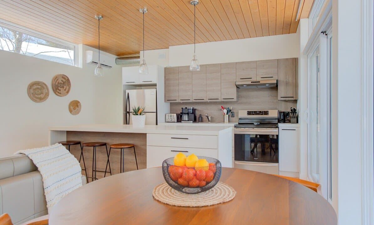 Photo of Kitchen in Pont-Rouge