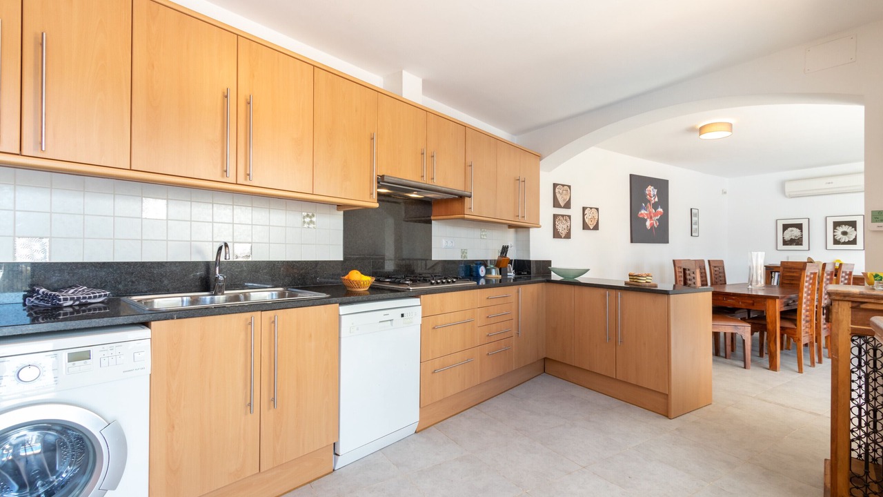 Photo of Kitchen in Rio d'Oro