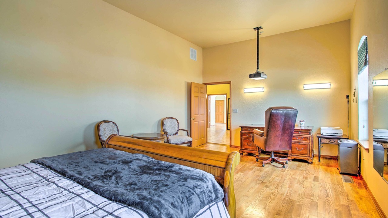 Photo of Bedroom in Wheatland