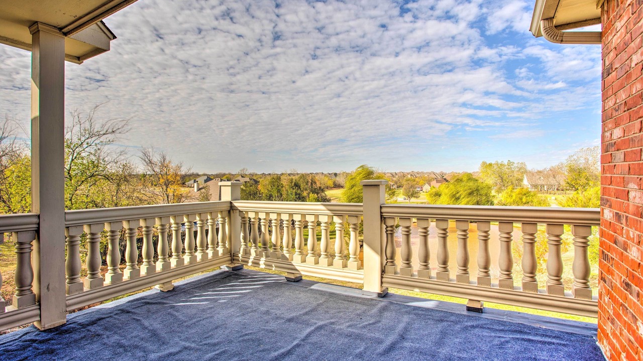 Photo of Patio Balcony in Wheatland