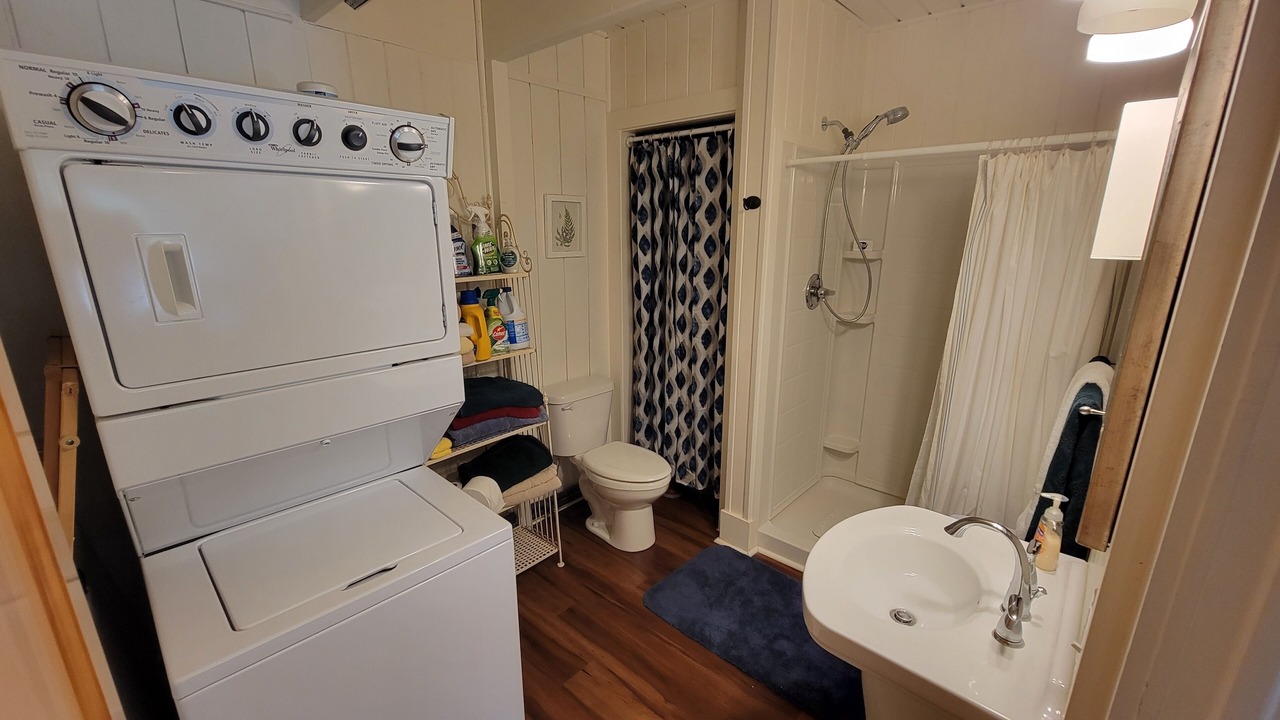 Photo of Bathroom in Alexandria Bay