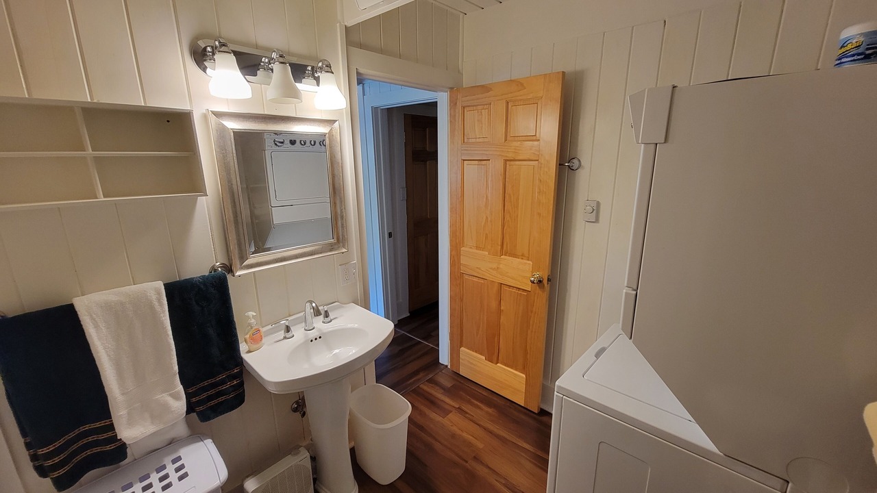 Photo of Bathroom in Alexandria Bay
