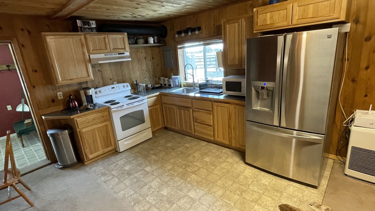 Photo of Kitchen in Powell Butte