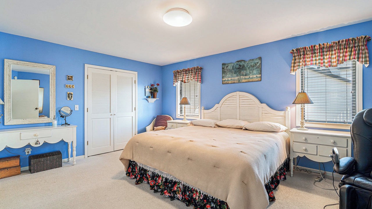 Photo of Bedroom in Canadian Lakes