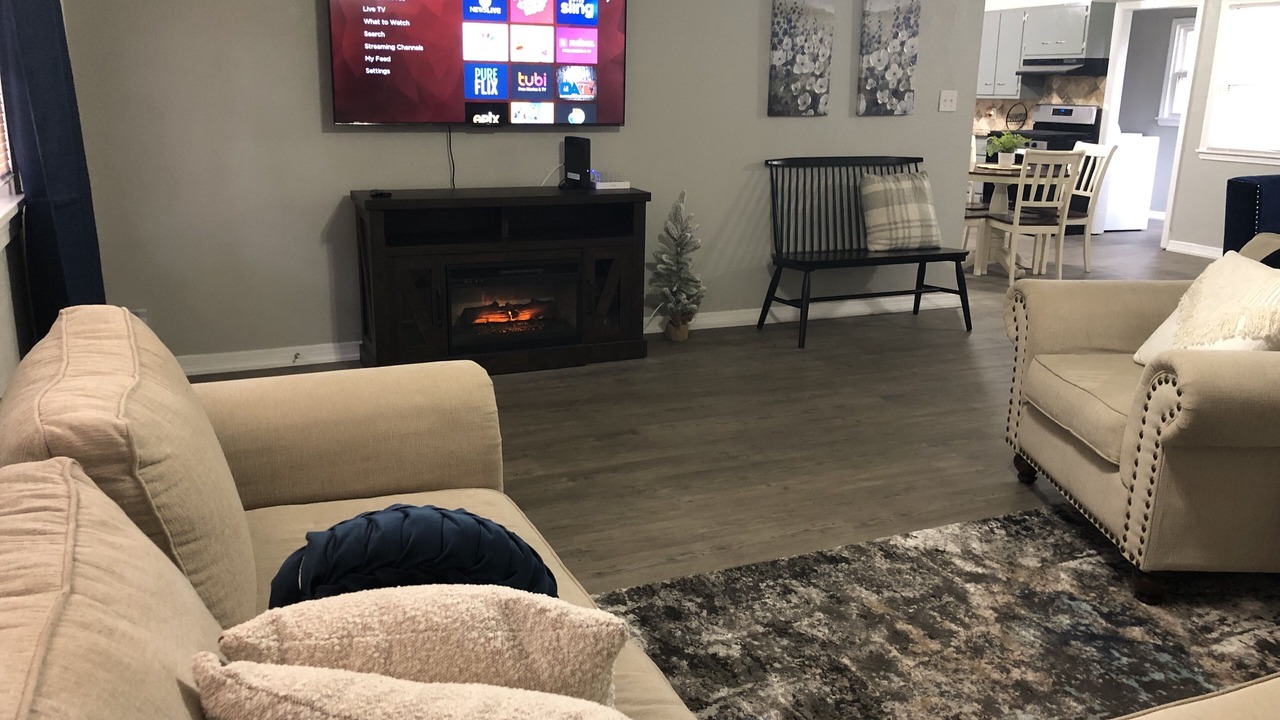 Photo of Livingroom in Enid