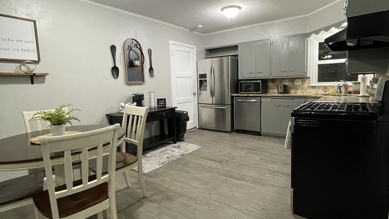 Photo of Kitchen in Enid
