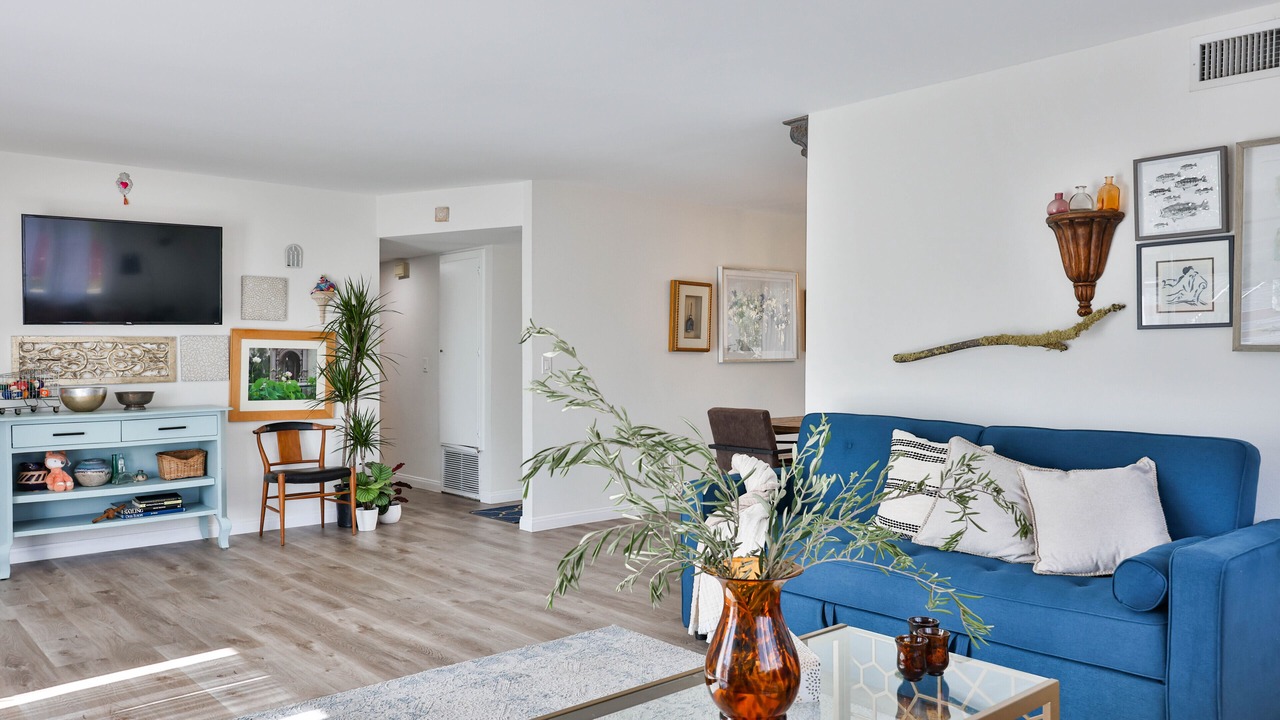 Photo of Livingroom in City Heights