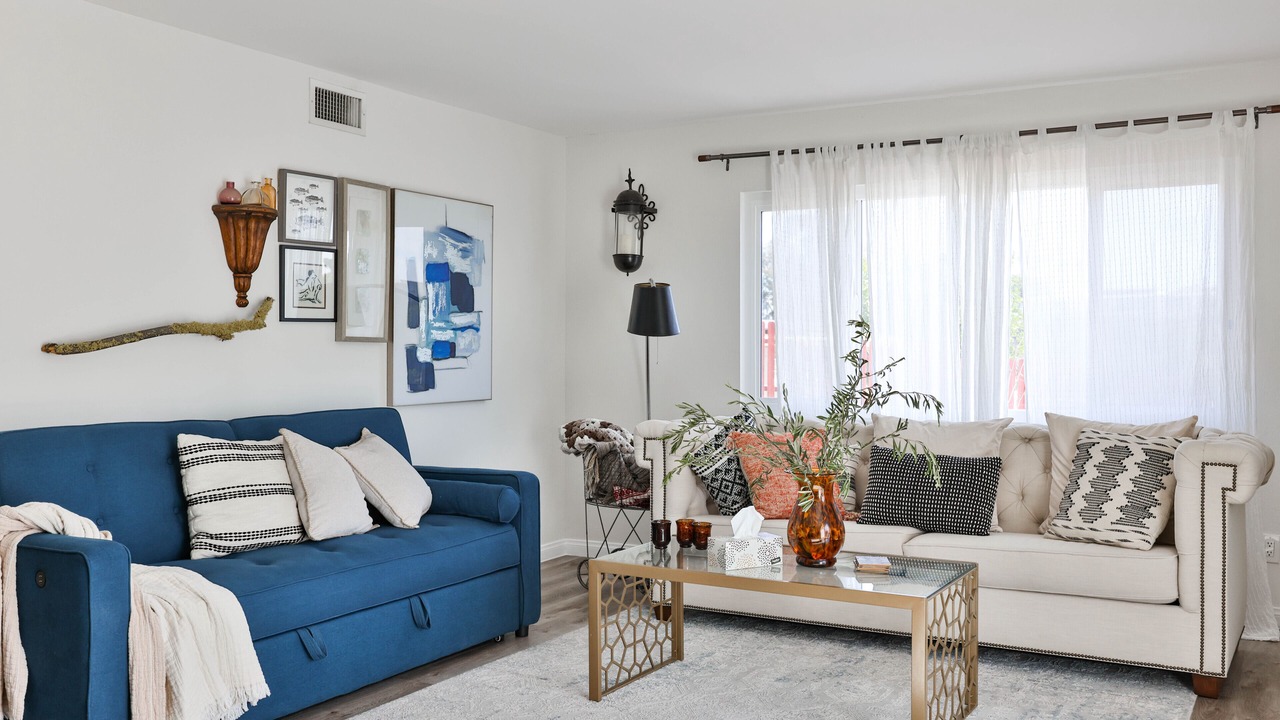 Photo of Livingroom in City Heights