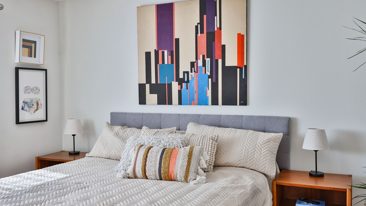 Photo of Bedroom in City Heights