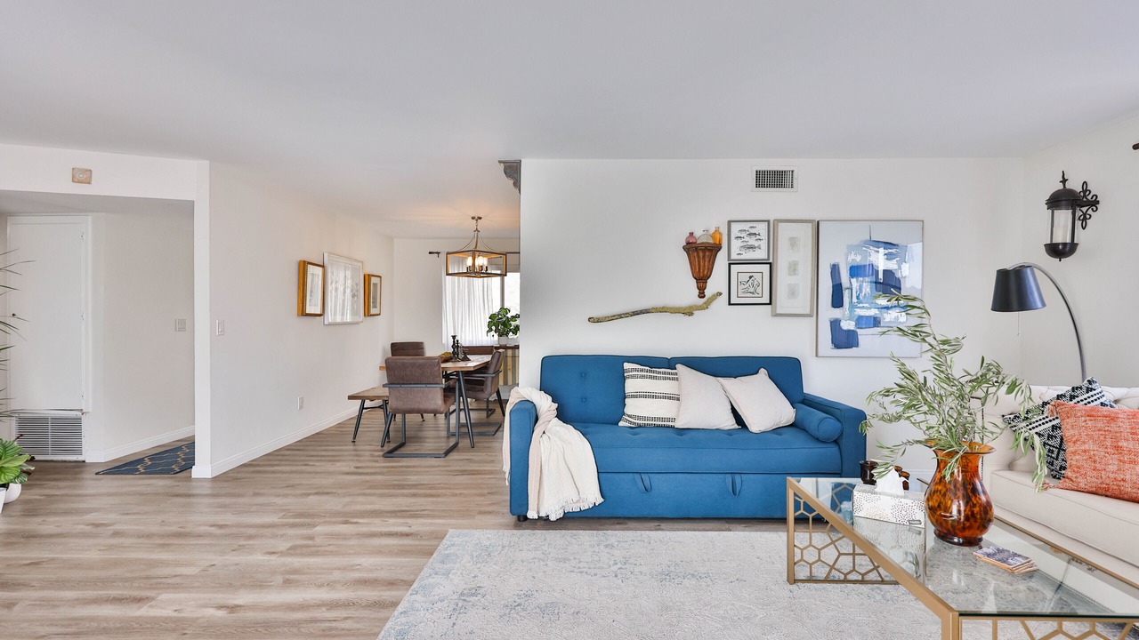 Photo of Livingroom in City Heights
