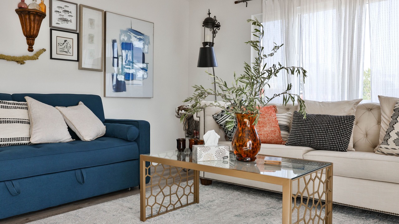 Photo of Livingroom in City Heights