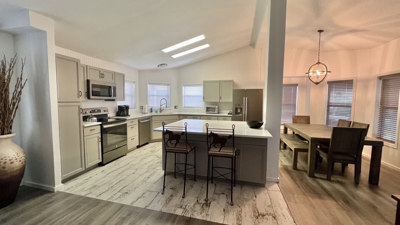 Photo of Kitchen in Lake George