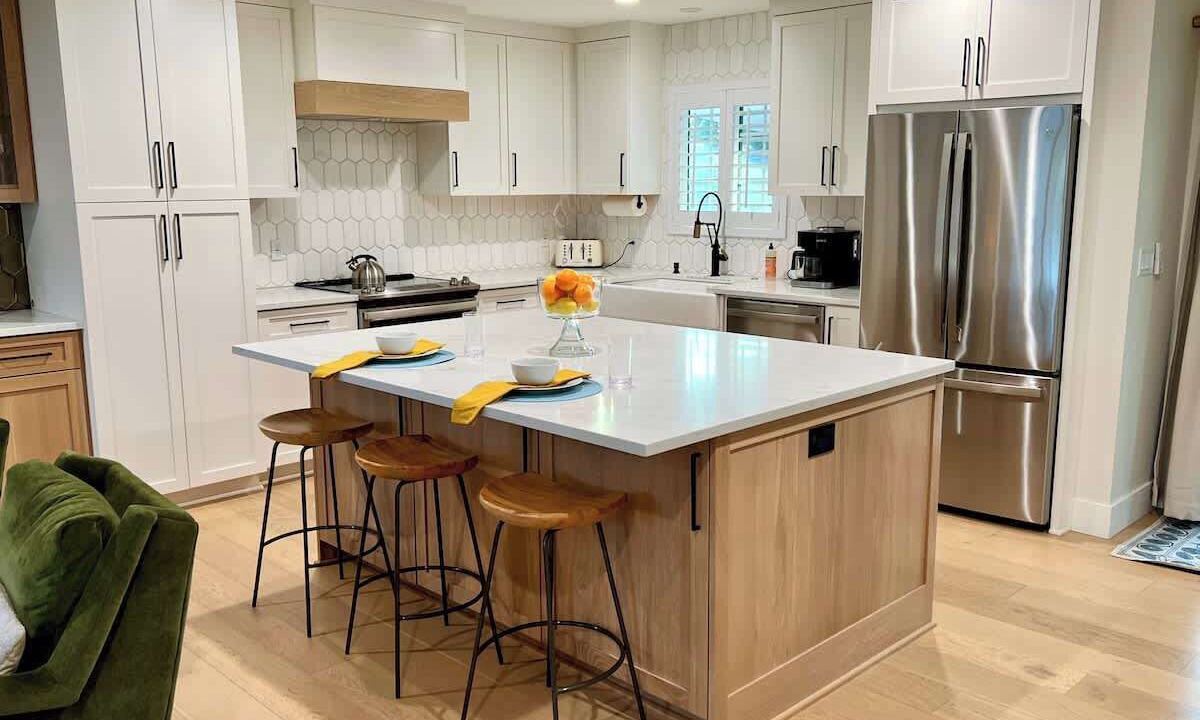 Photo of Kitchen in Peters View
