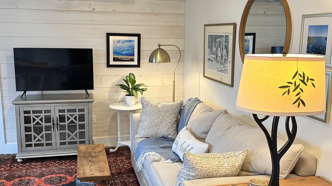 Photo of Livingroom in Rockport