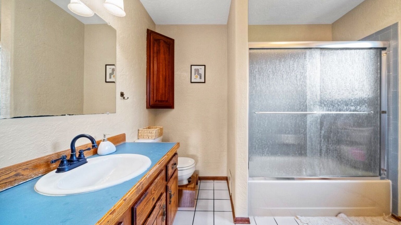 Photo of Bathroom in Manitou Springs