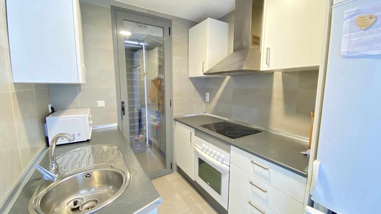 Photo of Kitchen in Les Deveses