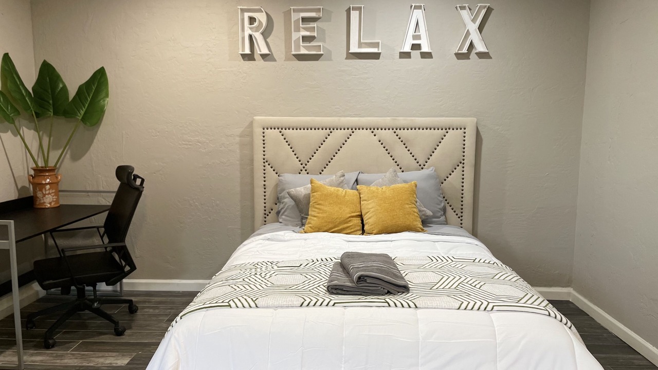 Photo of Bedroom in Alhambra