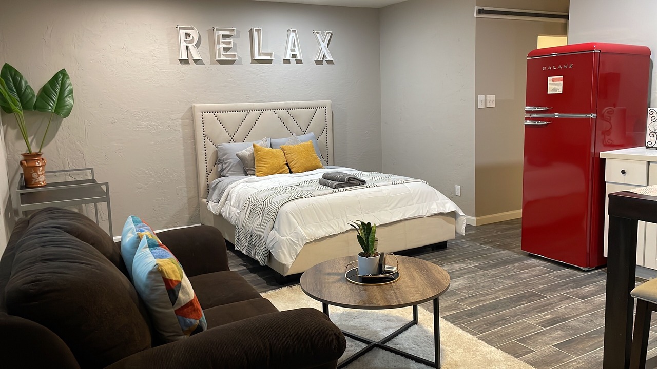 Photo of Bedroom in Alhambra