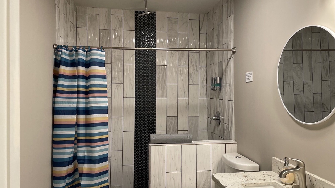 Photo of Bathroom in Alhambra