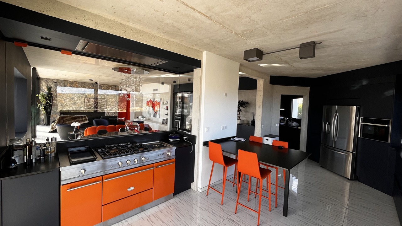 Photo of Kitchen in Treilles