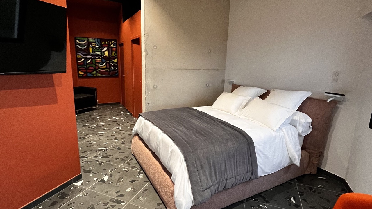 Photo of Bedroom in Treilles