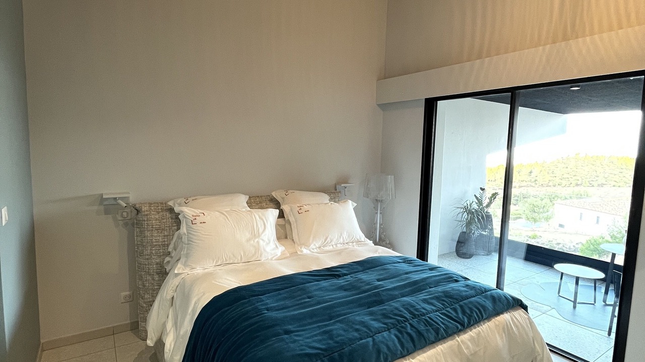 Photo of Bedroom in Treilles