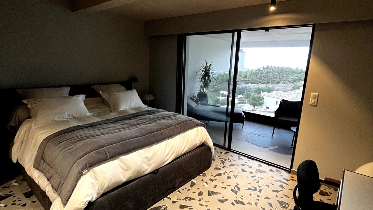 Photo of Bedroom in Treilles