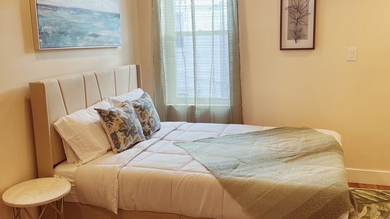 Photo of Bedroom in West Philadelphia