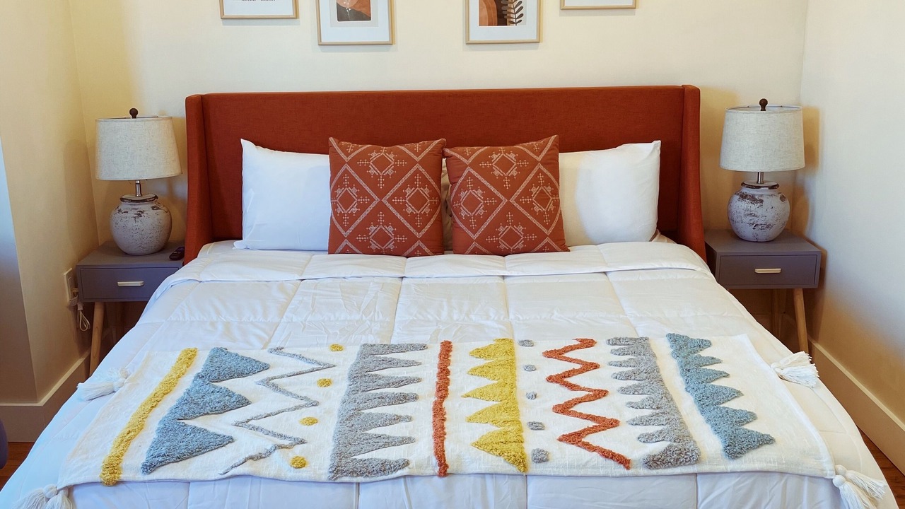 Photo of Bedroom in West Philadelphia