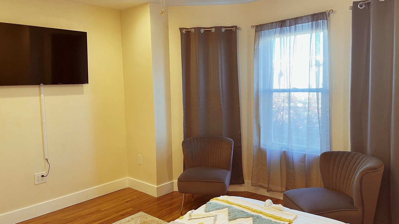 Photo of Bedroom in West Philadelphia