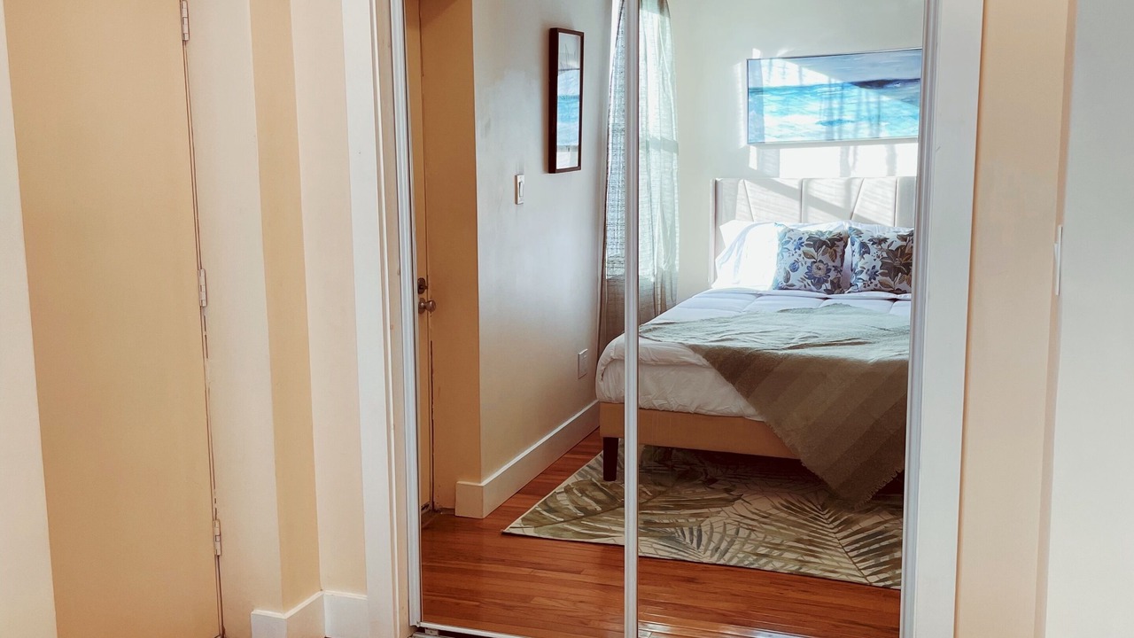 Photo of Bedroom in West Philadelphia