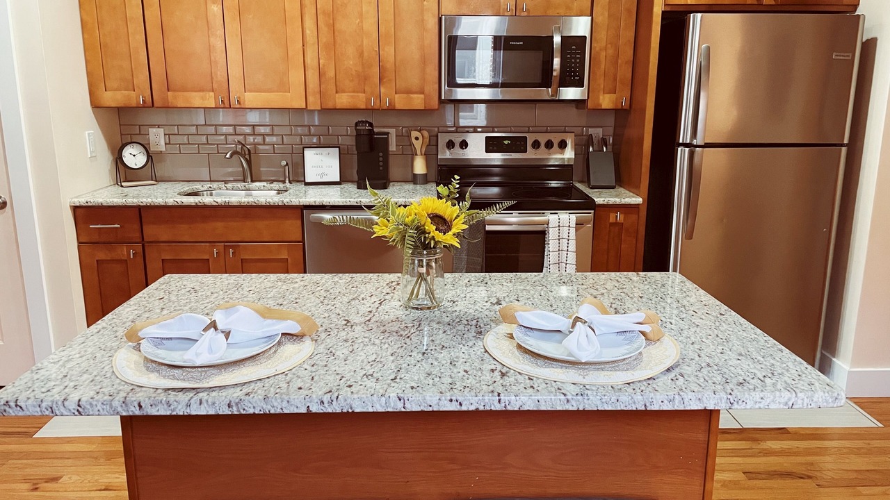 Photo of Kitchen in West Philadelphia