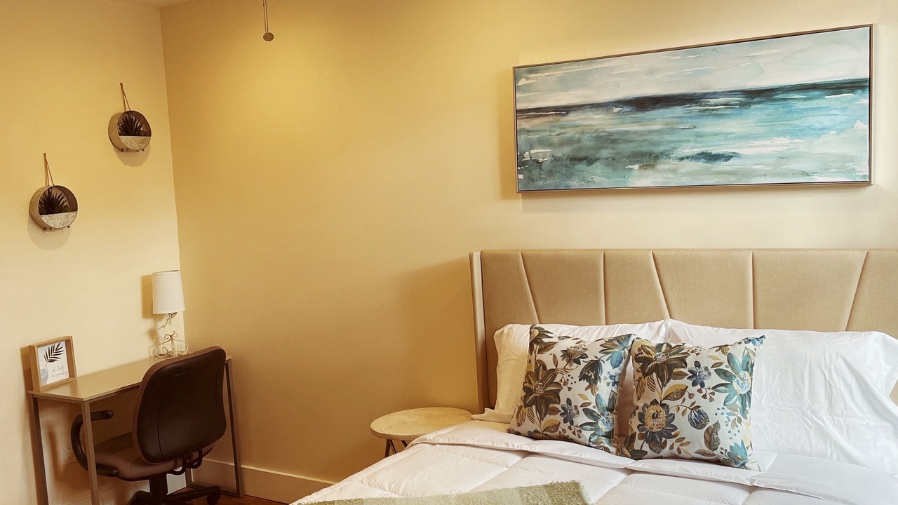 Photo of Bedroom in West Philadelphia