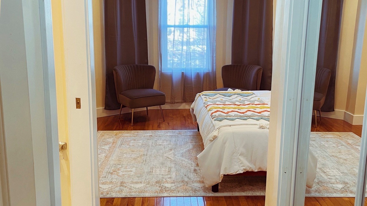 Photo of Bedroom in West Philadelphia