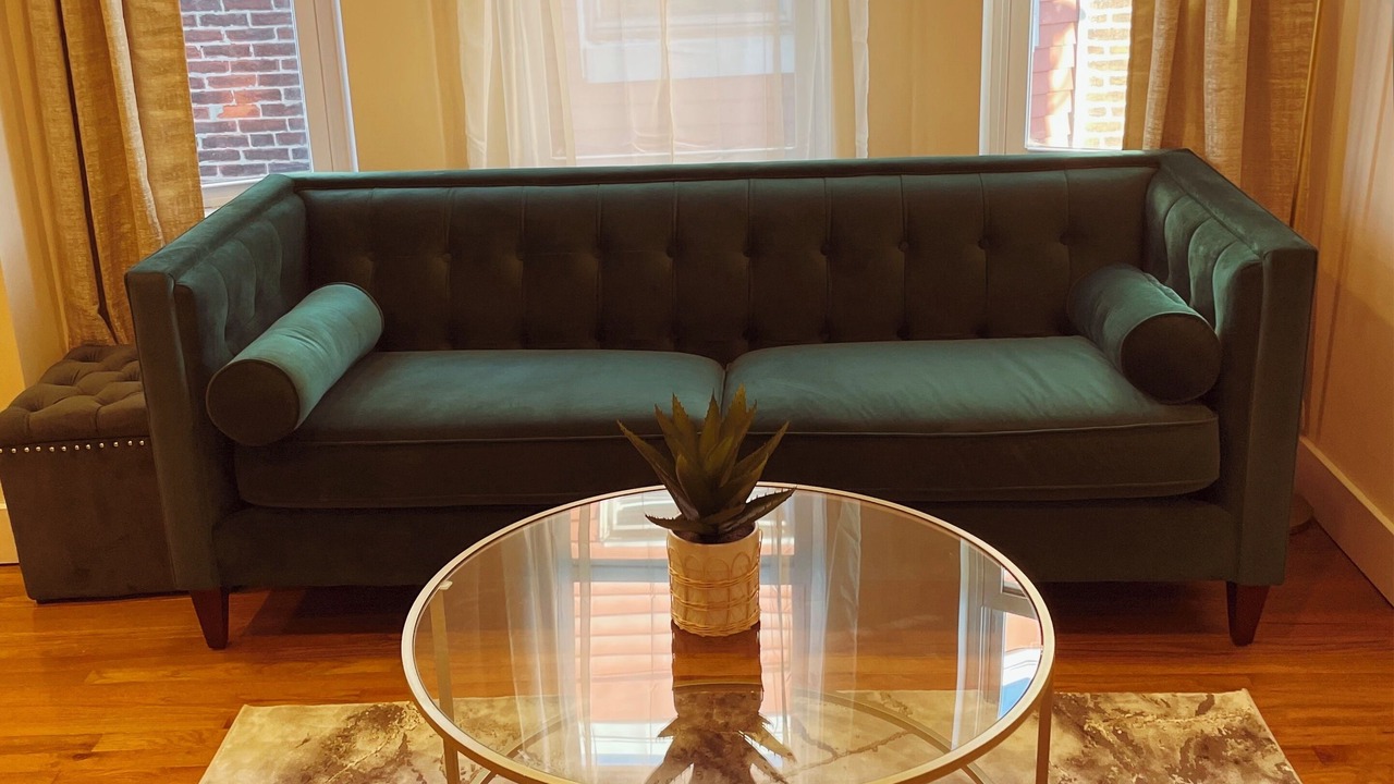 Photo of Livingroom in West Philadelphia