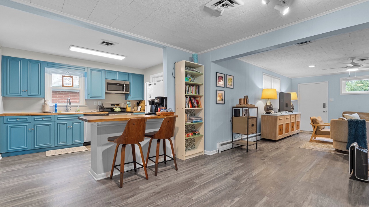 Photo of Kitchen in Willow Lawn