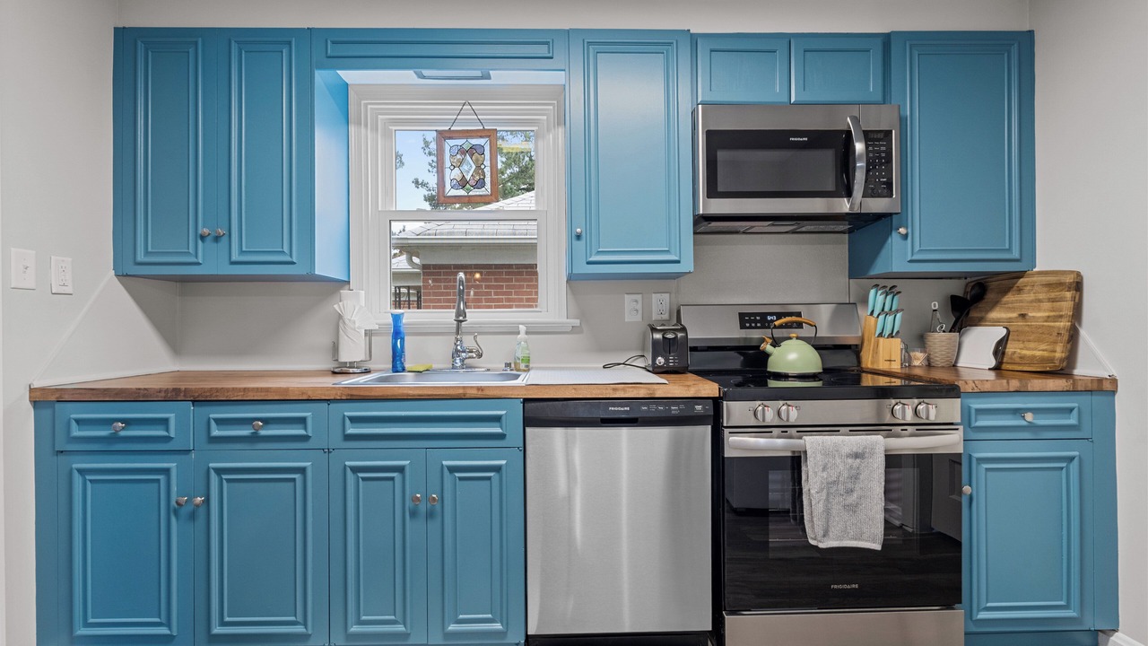 Photo of Kitchen in Willow Lawn