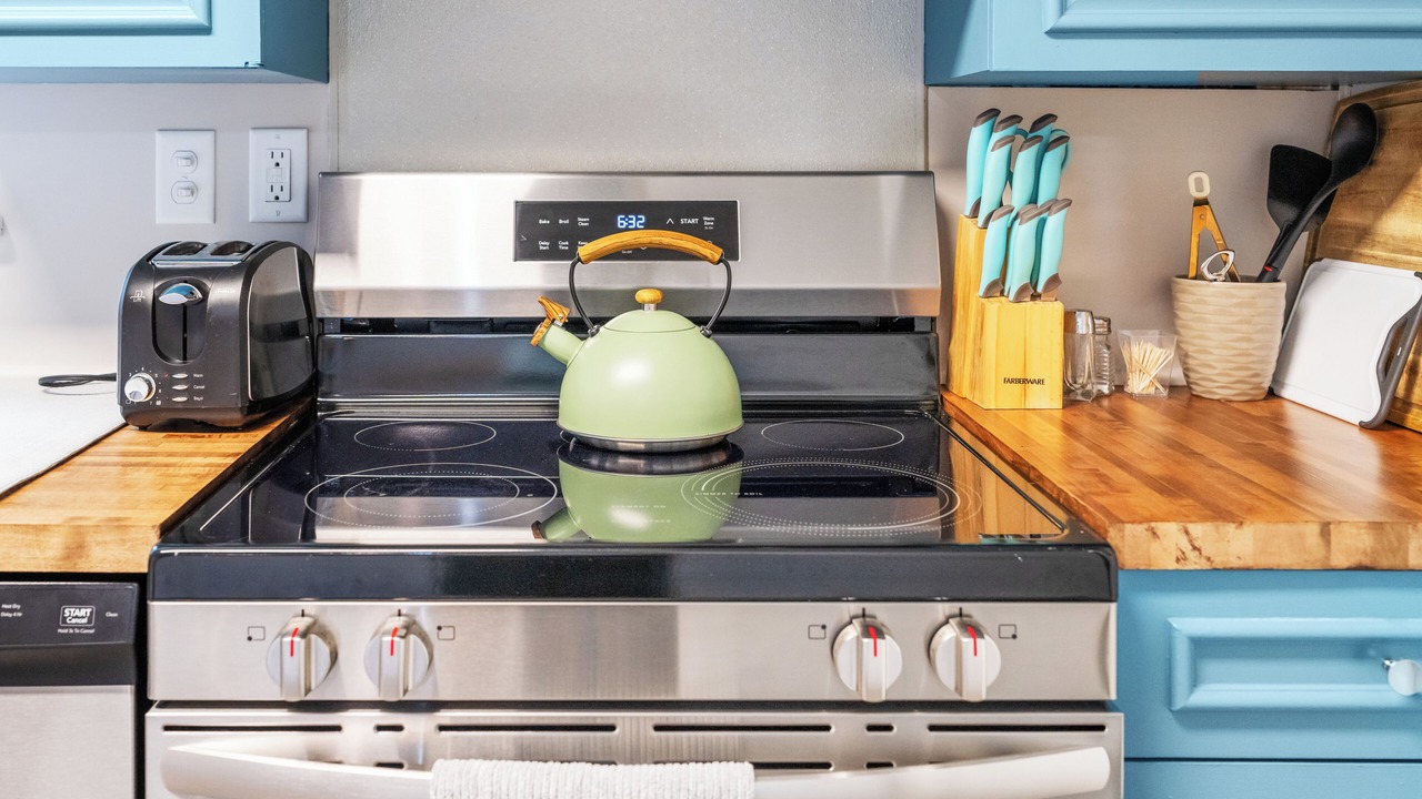 Photo of Kitchen in Willow Lawn