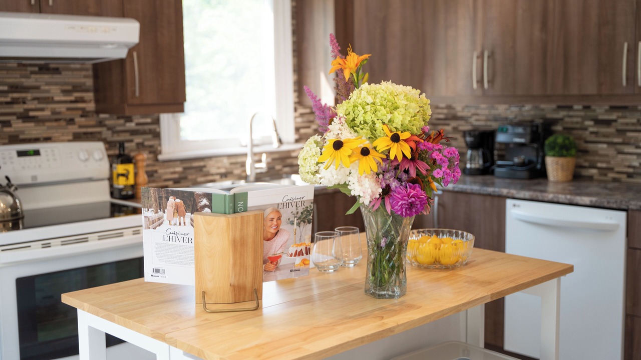 Photo of Kitchen in Cayamant