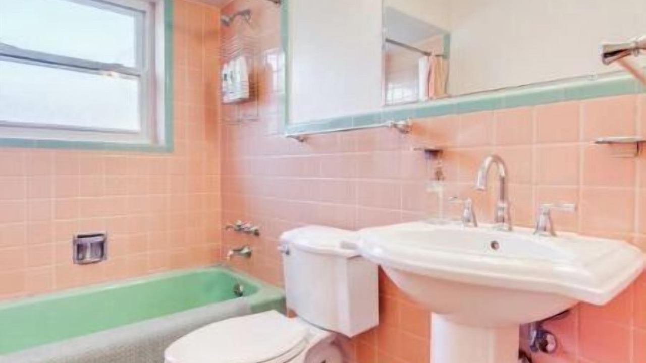 Photo of Bathroom in St. Louis Hills