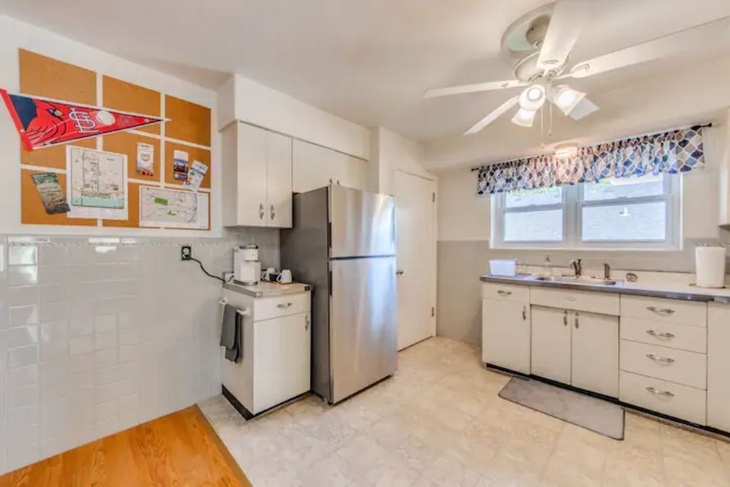 Photo of Kitchen in St. Louis Hills