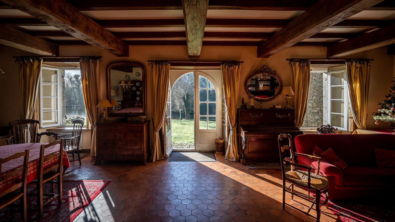 Photo of Livingroom in Pluduno