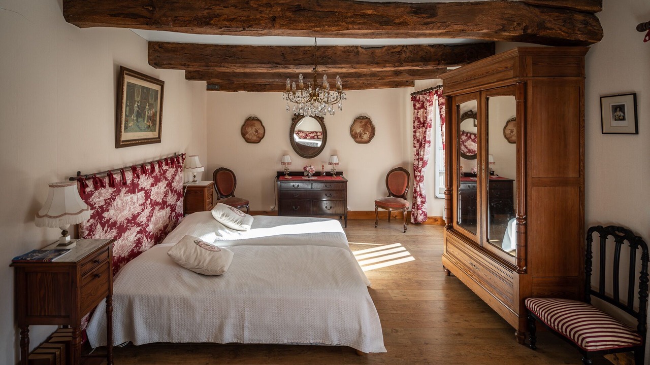 Photo of Bedroom in Pluduno