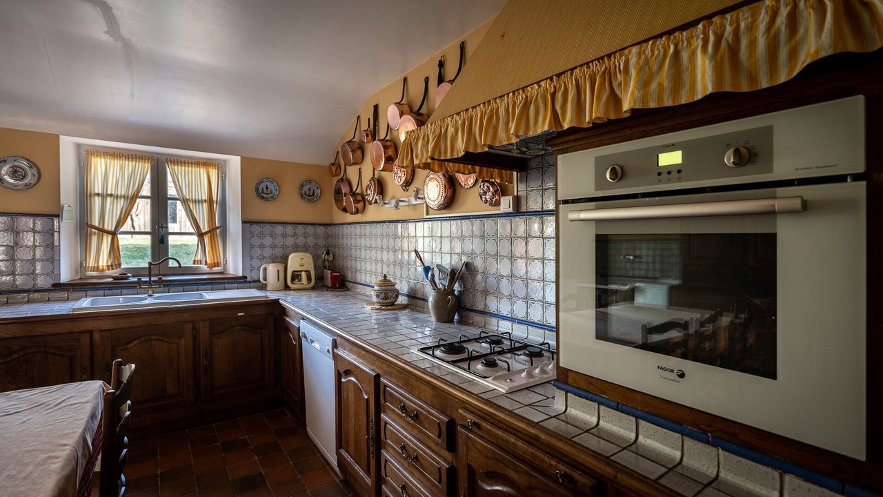 Photo of Kitchen in Pluduno