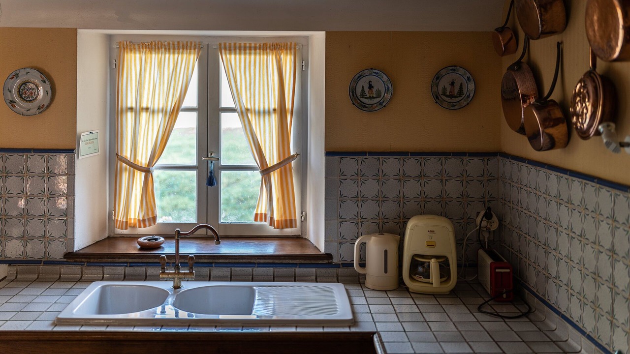 Photo of Kitchen in Pluduno