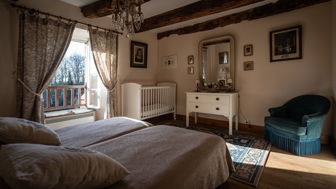 Photo of Bedroom in Pluduno