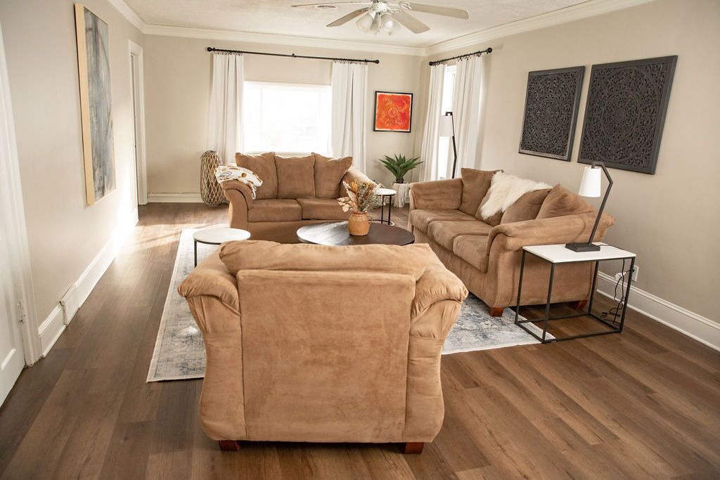 Photo of Livingroom in Warsaw