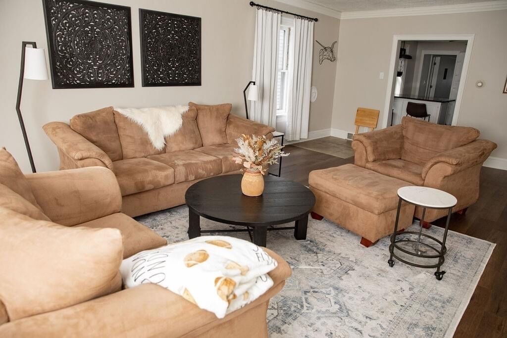 Photo of Livingroom in Warsaw