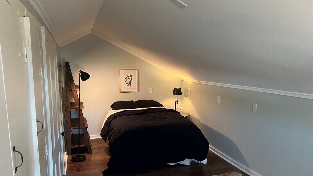 Photo of Bedroom in Warsaw